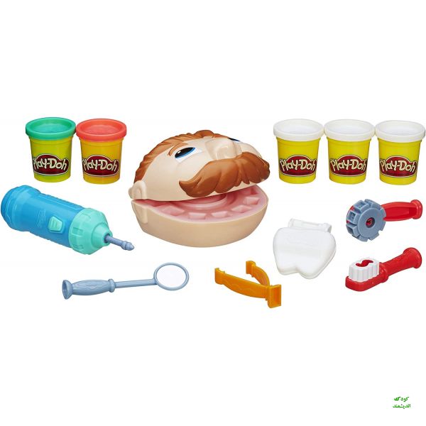 ست  دندانپزشکی PlayDoh مدل B5520